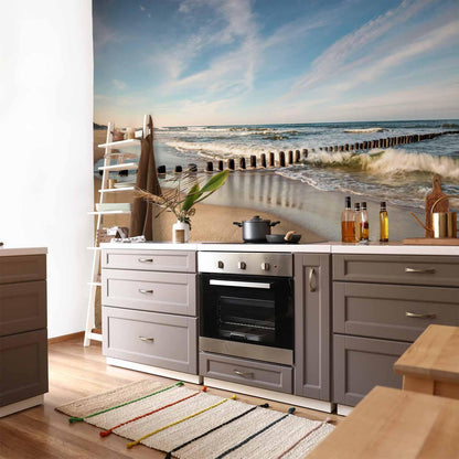 Fototapete - Sea Breeze