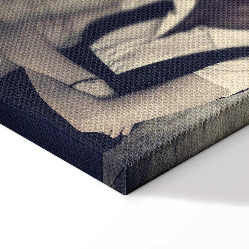 Leinwandbild - Animal Masks I