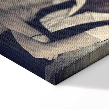 Leinwandbild - Animal Masks I