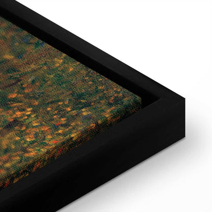 Leinwandbild - Gustav Klimt – Fruit trees on Attersee