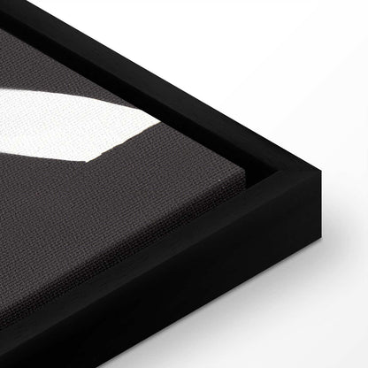 Leinwandbild - Henri Matisse – The Swimmer in the Aquarium (from Jazz)