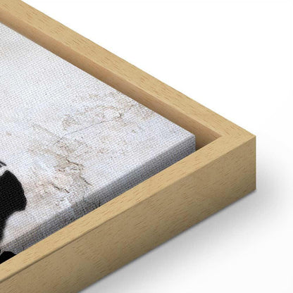 Leinwandbild - Greyhound Race (1 Part) Wide