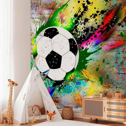 Fototapete - Urban Gameplay