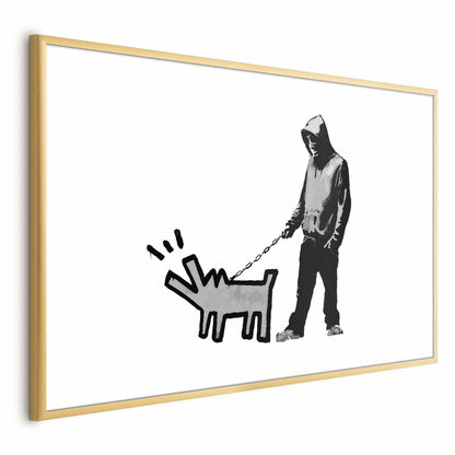 Poster - Dog Art Artgeist