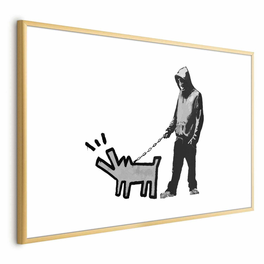 Poster - Dog Art Artgeist