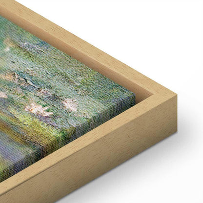 Leinwandbild - Claude Monet – Nymphéas