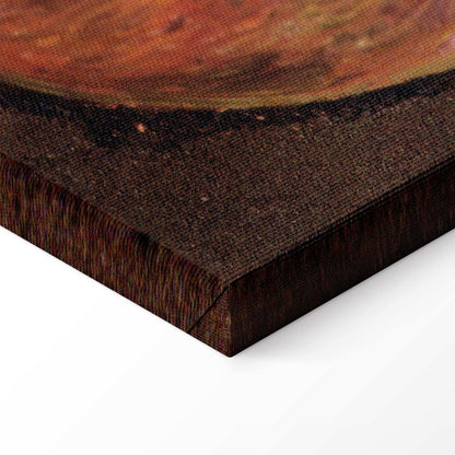 Leinwandbild - Frida Kahlo – Viva la Vida