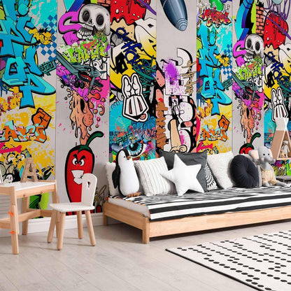 Tapete - Watchful eyes