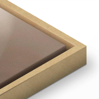 Leinwandbild - Fluffy Grass (1 Part) Vertical