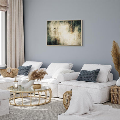 Leinwandbild - Foggy Memories