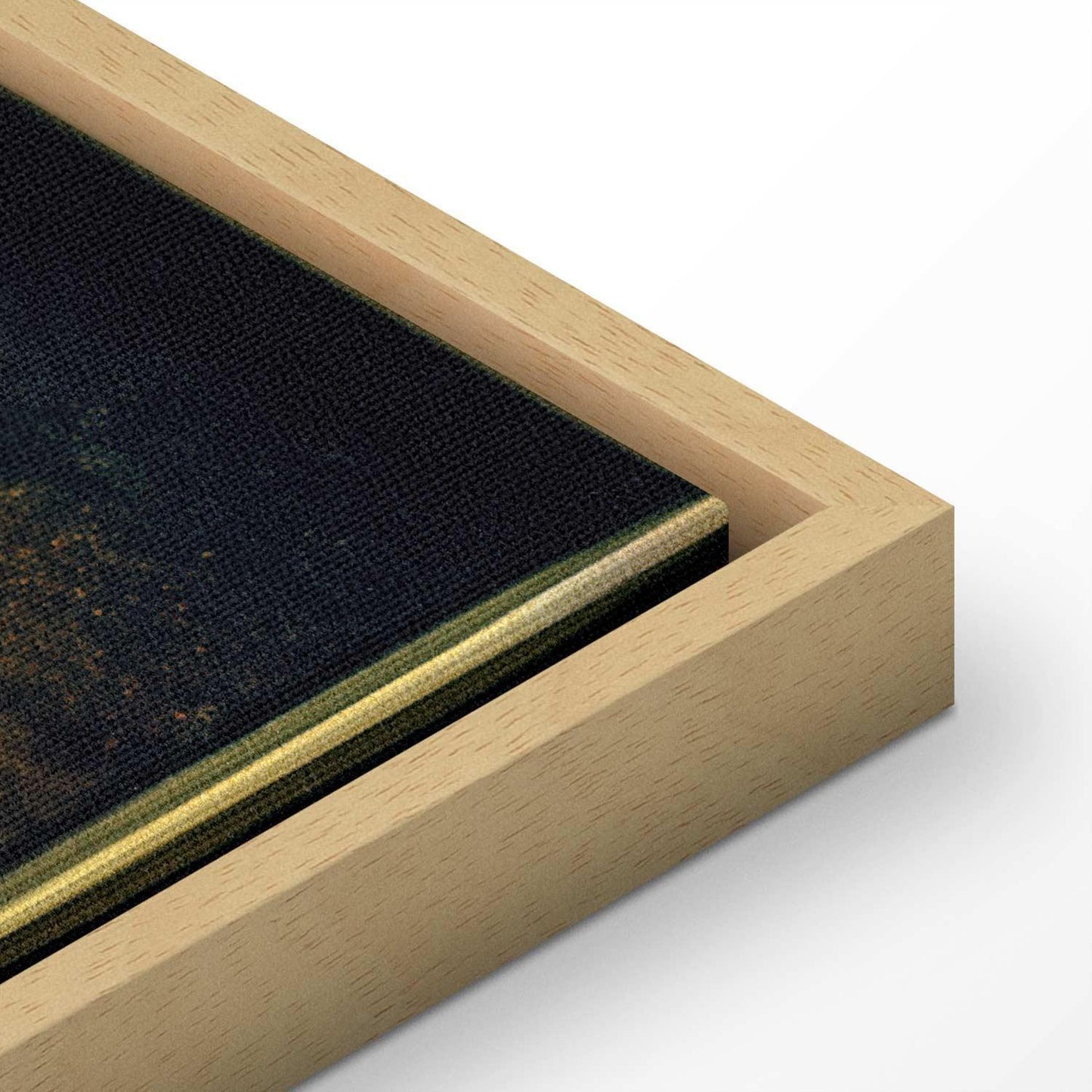 Leinwandbild - Vincent Van Gogh – Still life with yellow straw hat