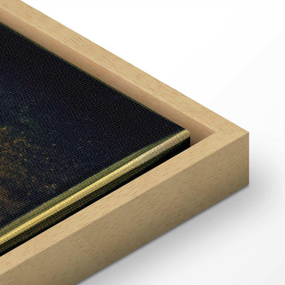 Leinwandbild - Vincent Van Gogh – Still life with yellow straw hat