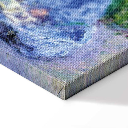 Leinwandbild - Claude Monet – Madame Monet and Her Son