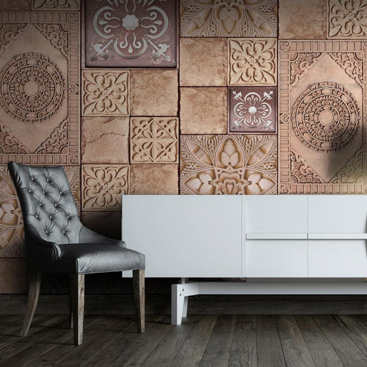 Tapete - Steindesigns