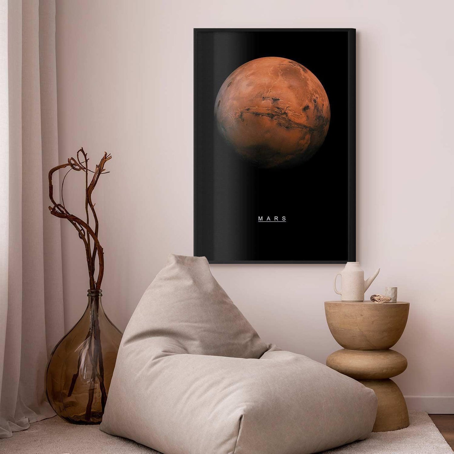 Poster - Mars