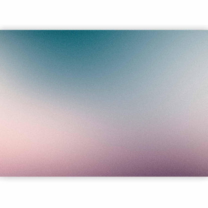 Fototapete - Nostalgic Gradient - Gradient Composition in Subdued Colors Artgeist