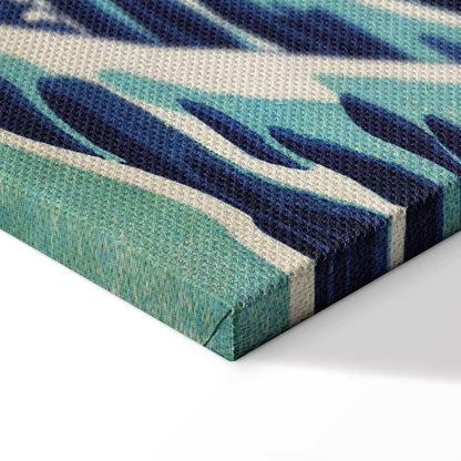 Leinwandbild - Hokusai Katsushika – The Great Wave off Kanagawa