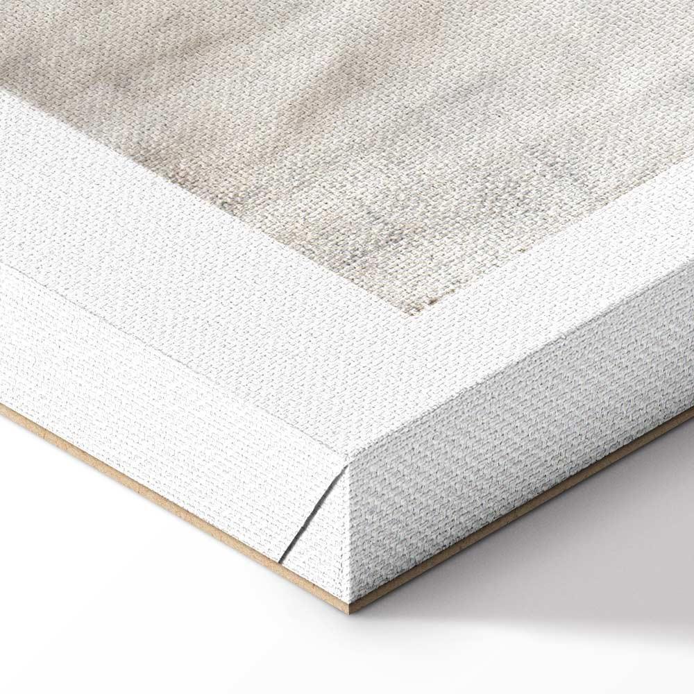 Leinwandbild - Chiaroscuro (1 Part) Vertical