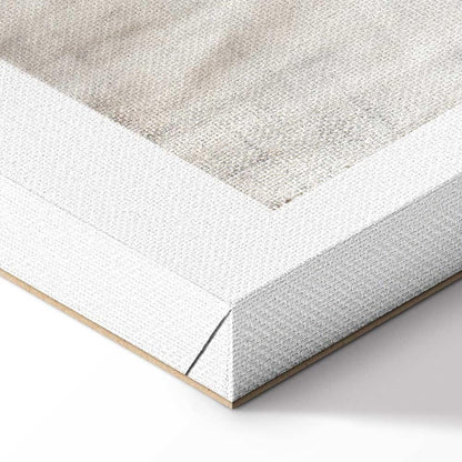 Leinwandbild - Chiaroscuro (1 Part) Vertical