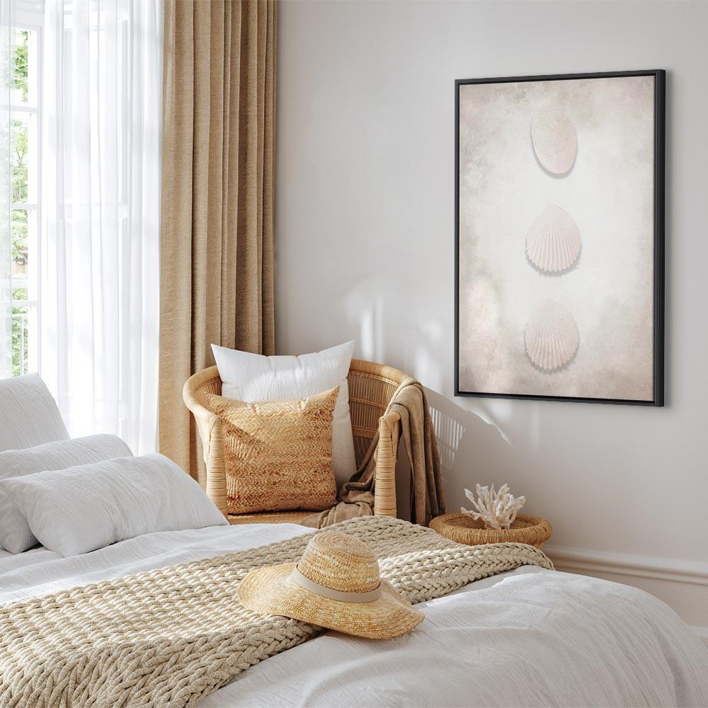 Leinwandbild - Richness of the Ocean (1 Part) Vertical