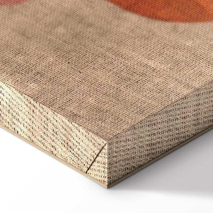 Leinwandbild - Black Stone (1 Part) Vertical