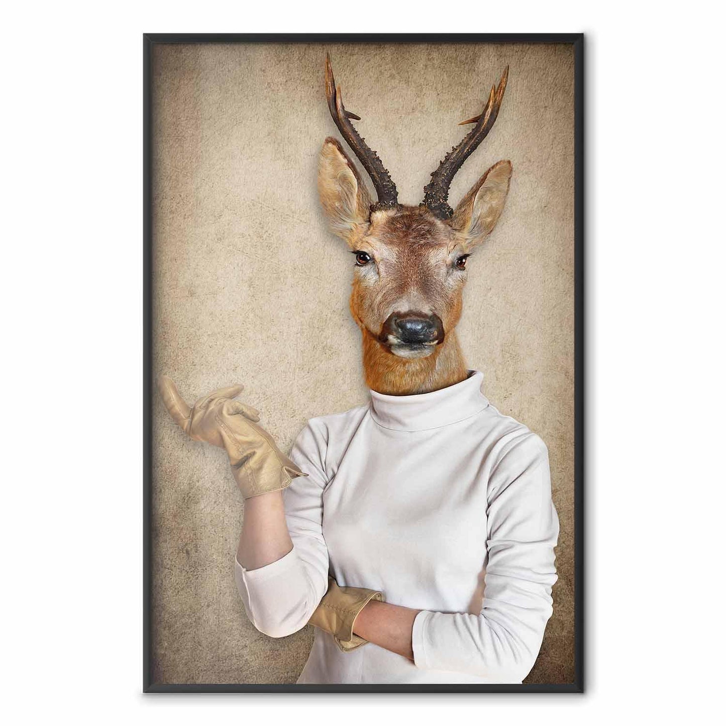 Poster - Lady of the House