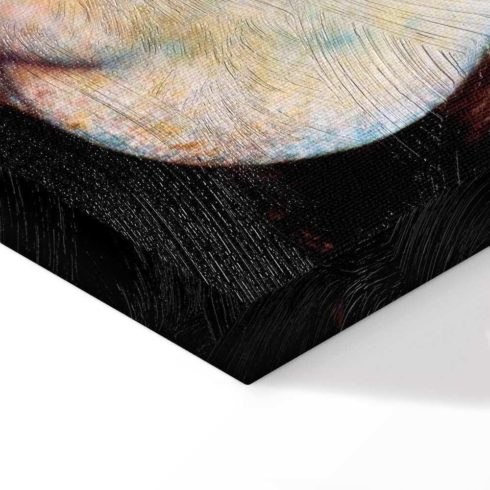 Leinwandbild - Gustav Klimt – Goldfish