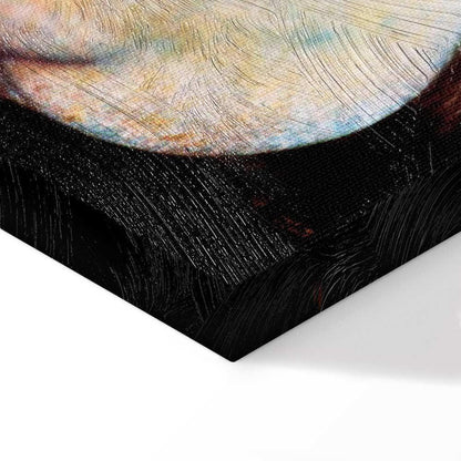 Leinwandbild - Gustav Klimt – Goldfish