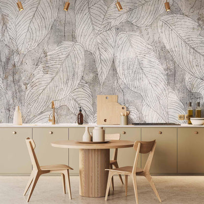 Fototapete - Shadow Full of Sough