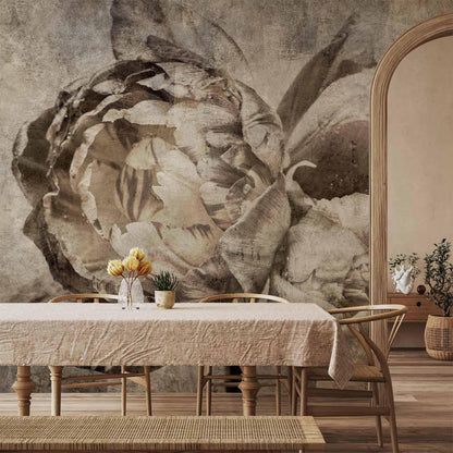 Fototapete - Industrial Bunch