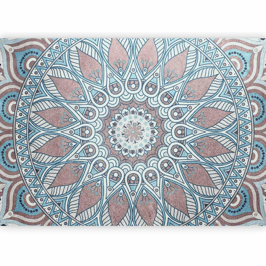 Mandala Tapete