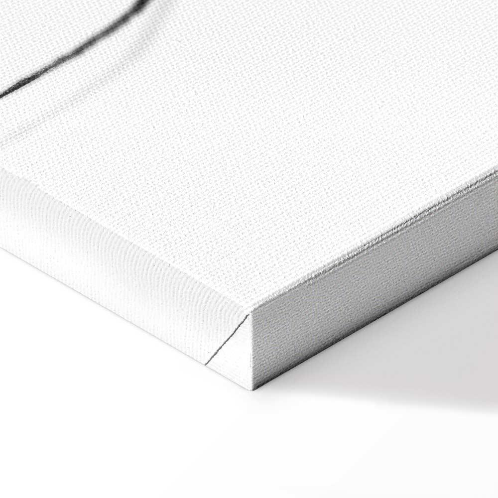 Leinwandbild - My Soul (1 Part) Vertical