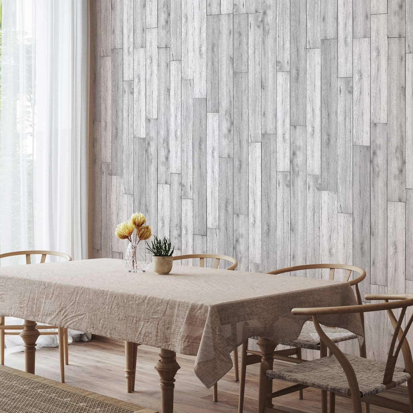 Tapete - Charm of the Greyness