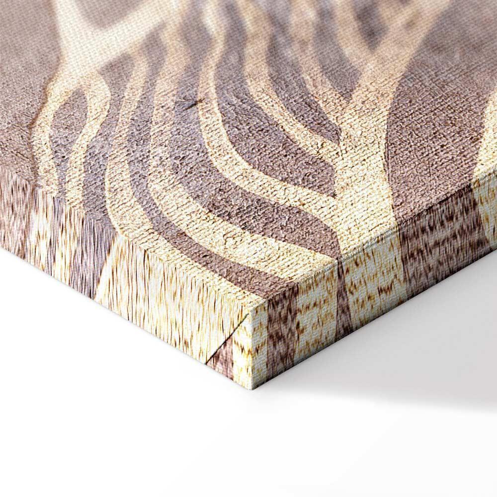 Leinwandbild - Labyrinth of Nature (1 Part) Wide