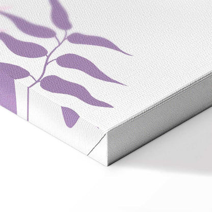 Leinwandbild - Fairy-Tale Forest (1 Part) Vertical - Second Variant