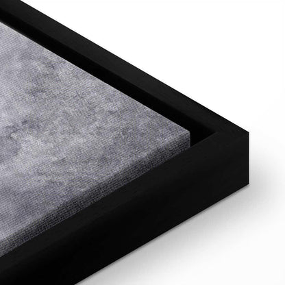 Leinwandbild - Painted Planet (1 Part) Wide