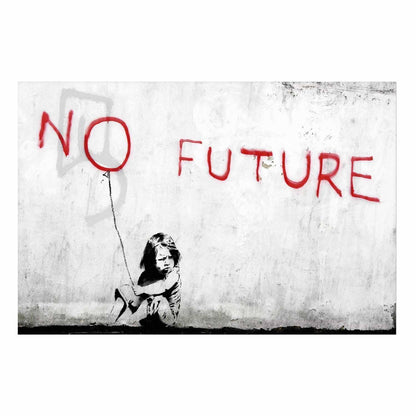 Poster - No Future