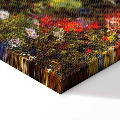 Leinwandbild - Pierre-Auguste Renoir – Summer Landscape