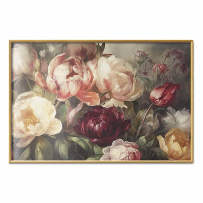 Poster - Charismatic Peonies