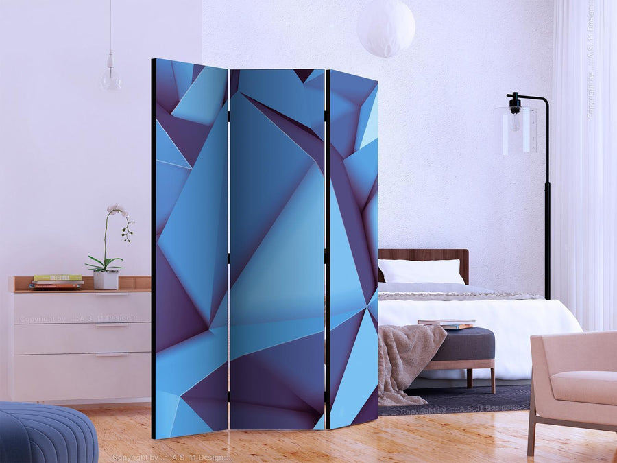 Paravent - Royal Blue Artgeist
