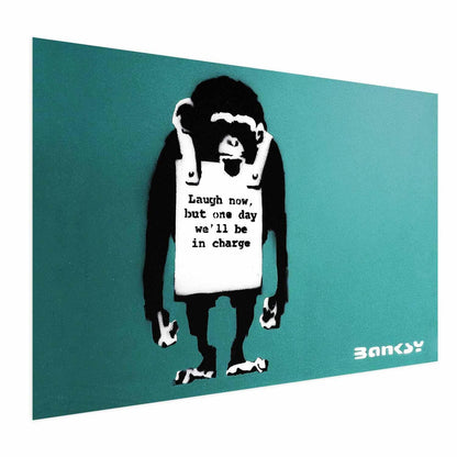 Poster - Evil Monkey