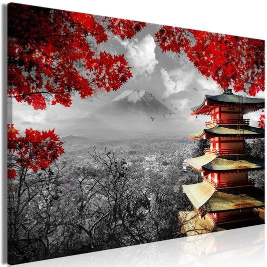 Leinwandbild - Adventure (1 Part) Wide Artgeist