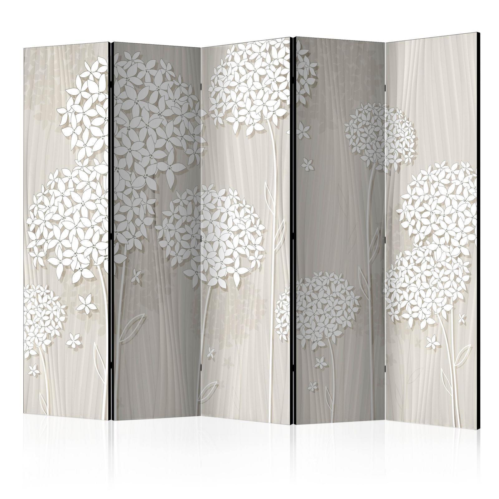 Paravent - Paper Dandelions II Artgeist