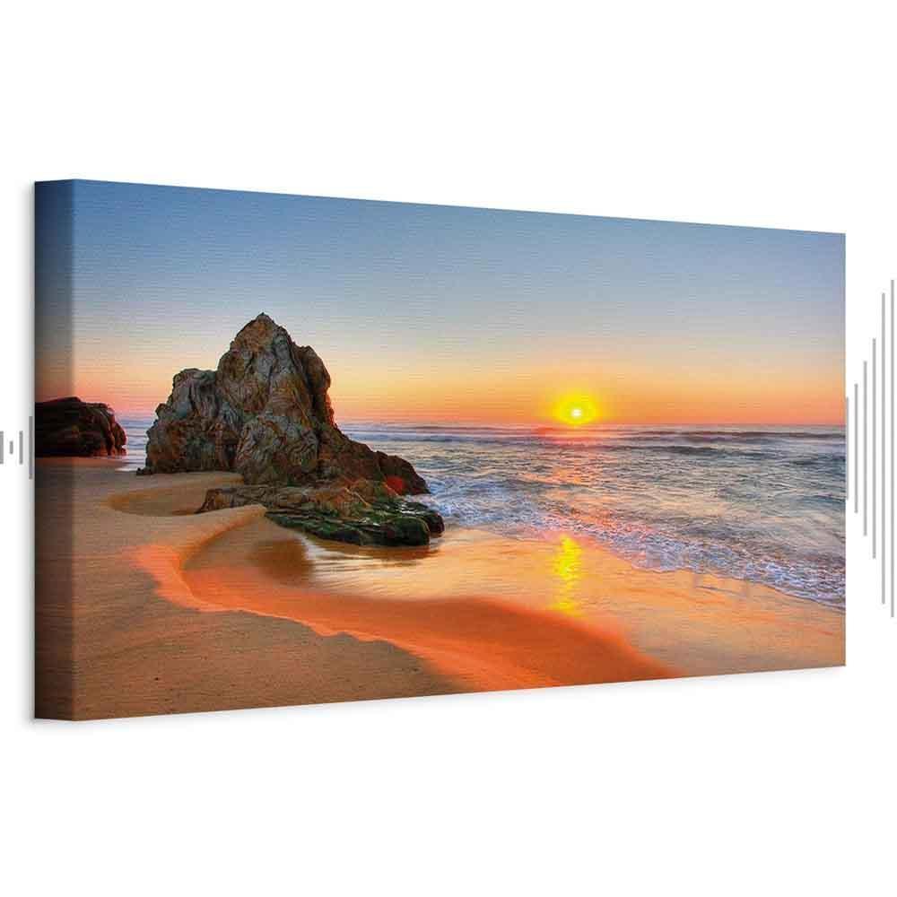 Leinwandbild - New Day (1 Part) Narrow