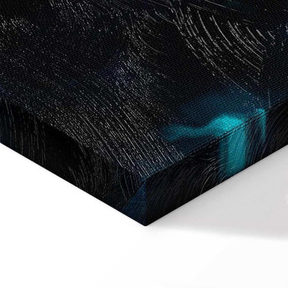 Leinwandbild - Sky Before the Storm (1 Part) Wide