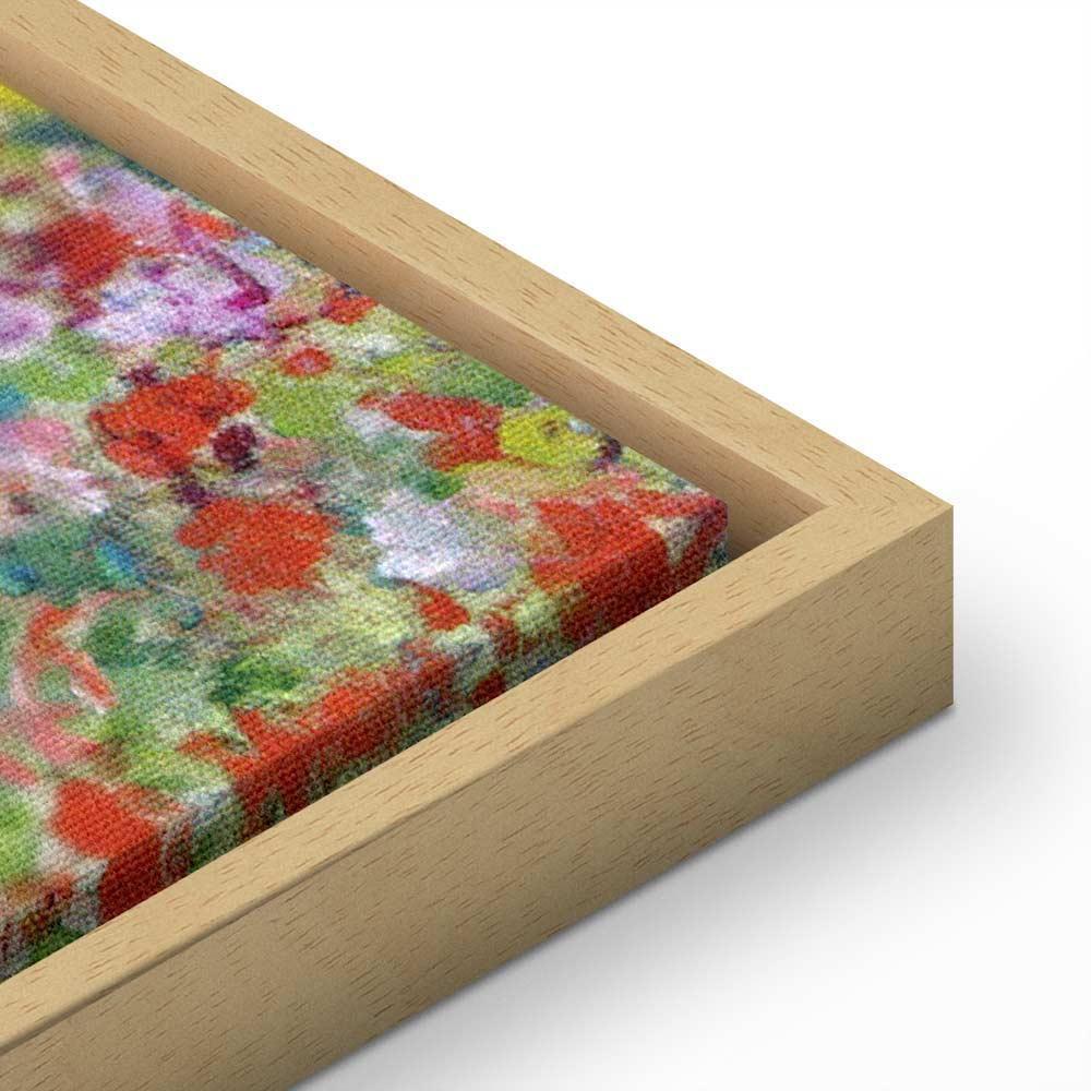 Leinwandbild - Claude Monet – Madame Monet and Her Son