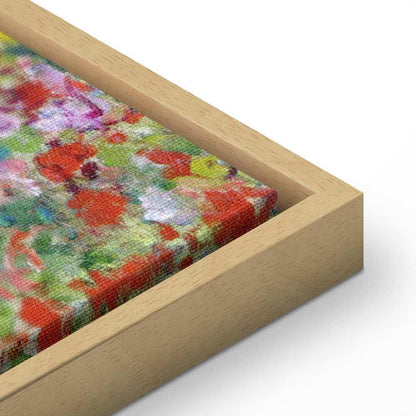 Leinwandbild - Claude Monet – Madame Monet and Her Son