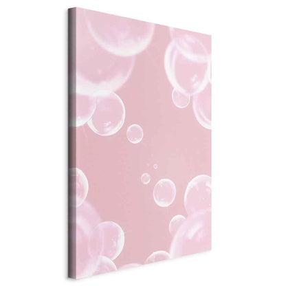 Leinwandbild - Subtle Breeze (1 Part) Vertical