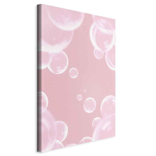 Leinwandbild - Subtle Breeze (1 Part) Vertical