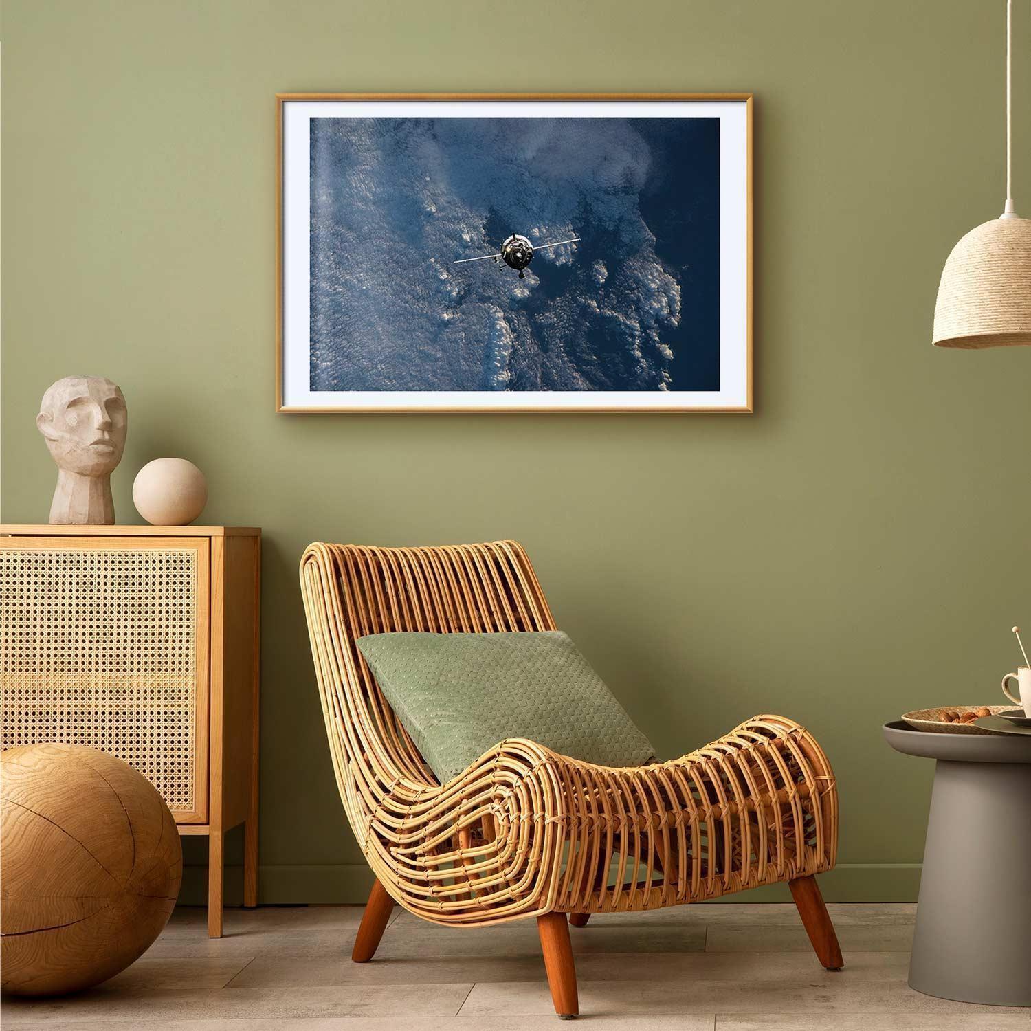 Poster - Blue Planet Artgeist